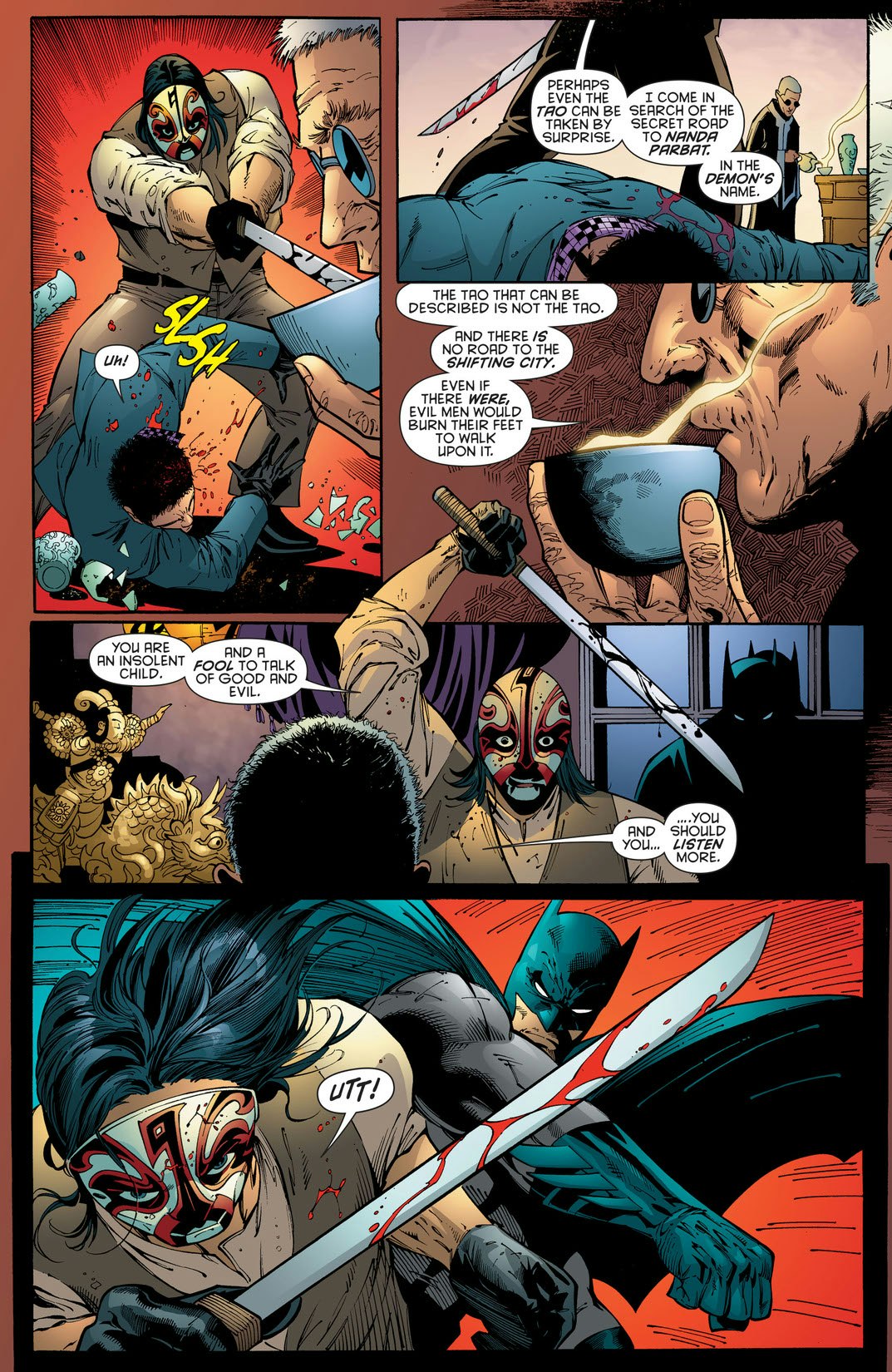Batman (2010-) #670