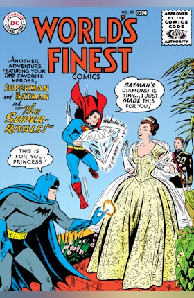 World's Finest Comics (1941-) #85