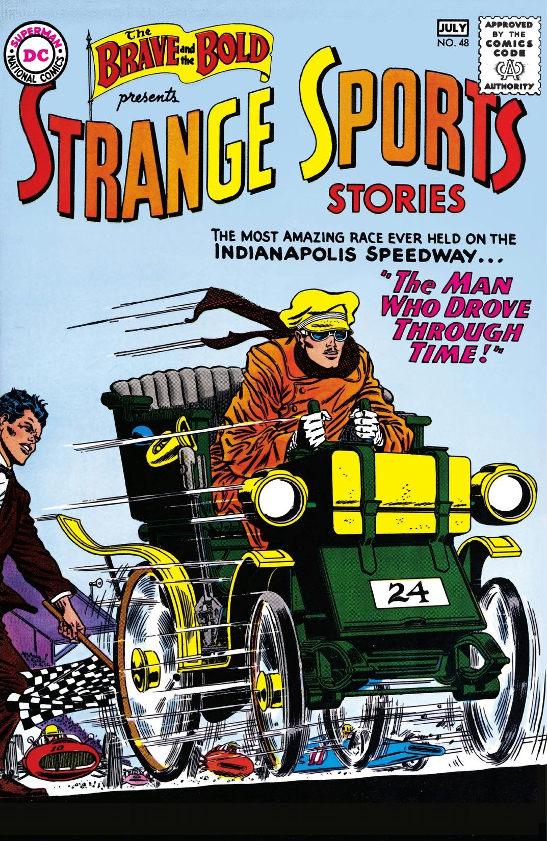 The Brave and the Bold (1955-1983) #48 preview images