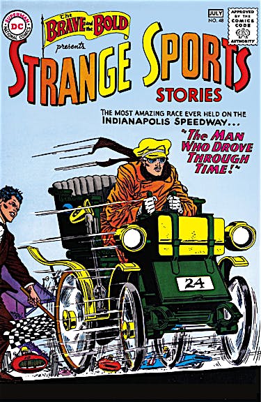 The Brave and the Bold (1955-1983) #48 preview images