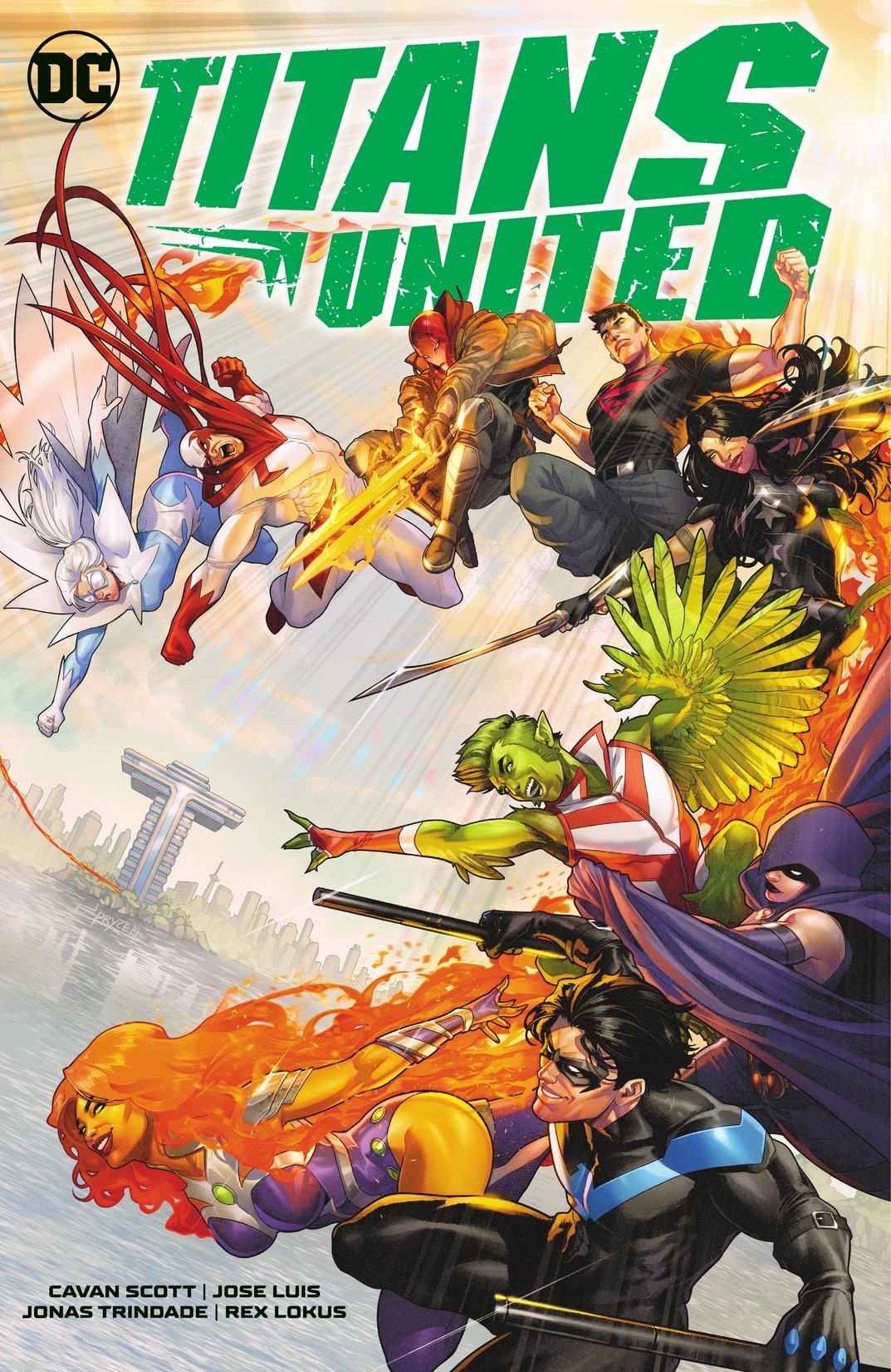 Titans United preview images
