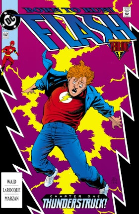 The Flash (1987-) #62