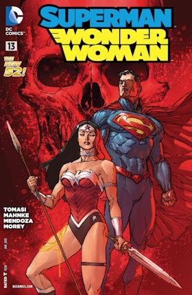 Superman/Wonder Woman #13