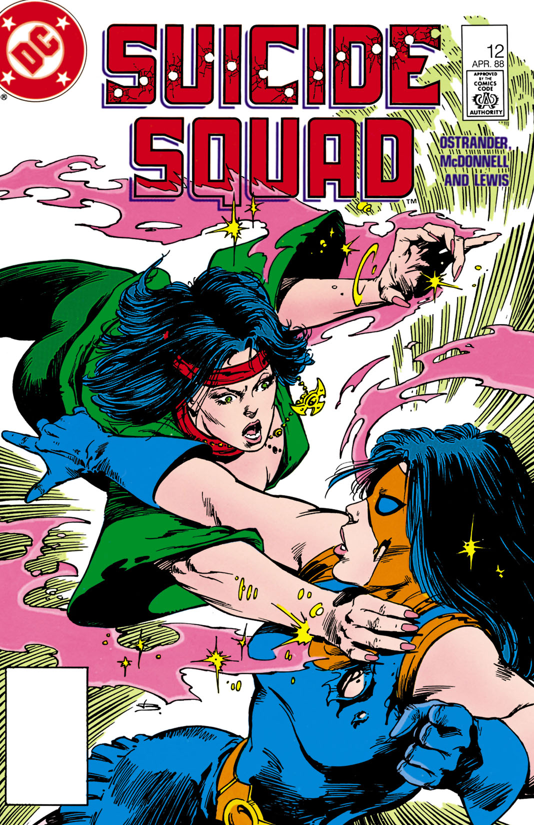 Suicide Squad (1987-) #12 preview images