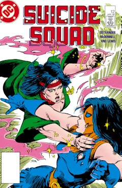 Suicide Squad (1987-) #12