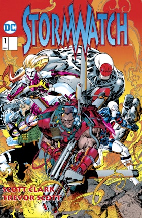 Stormwatch (1993-1997) #1