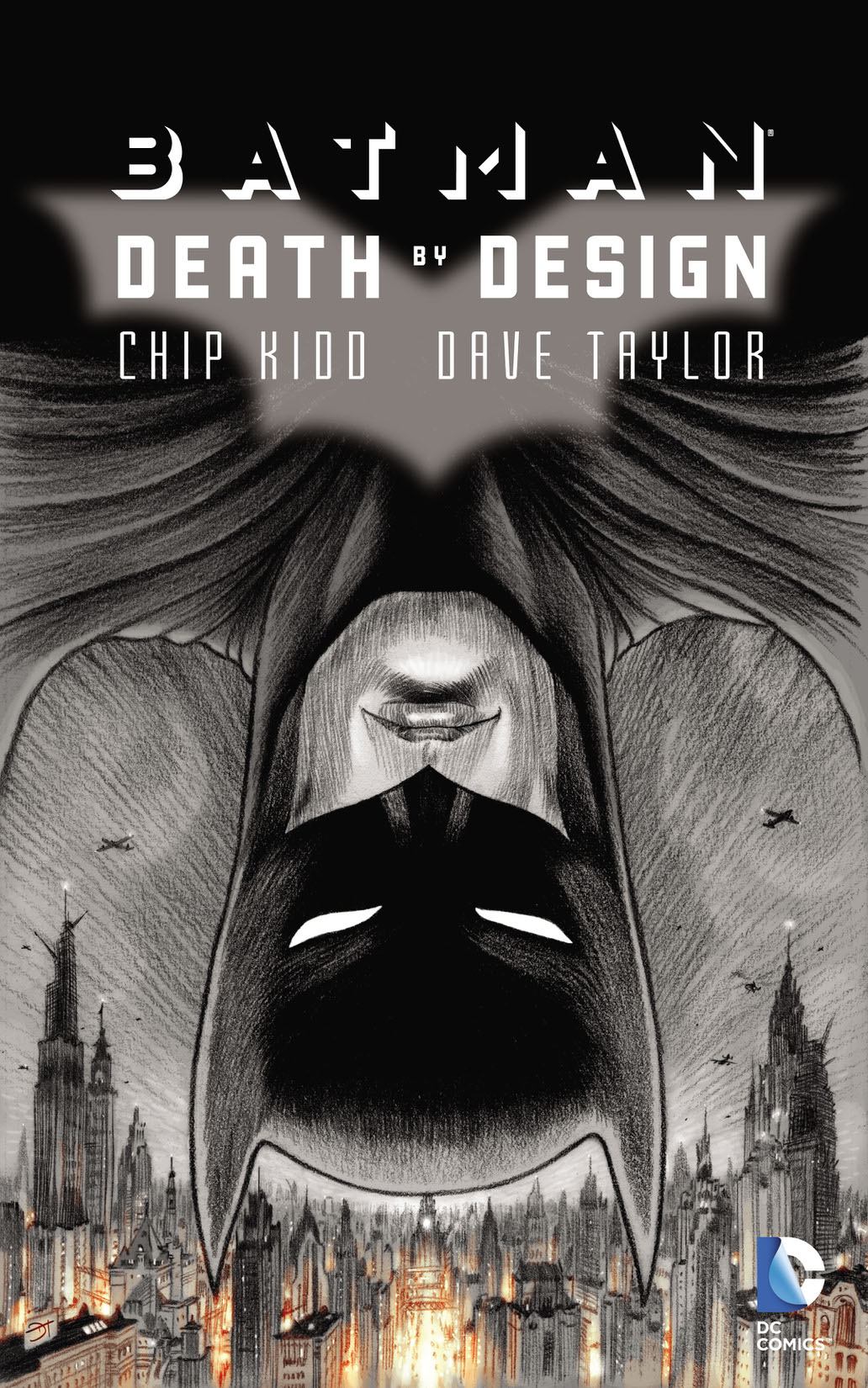 Batman: Death by Design preview images