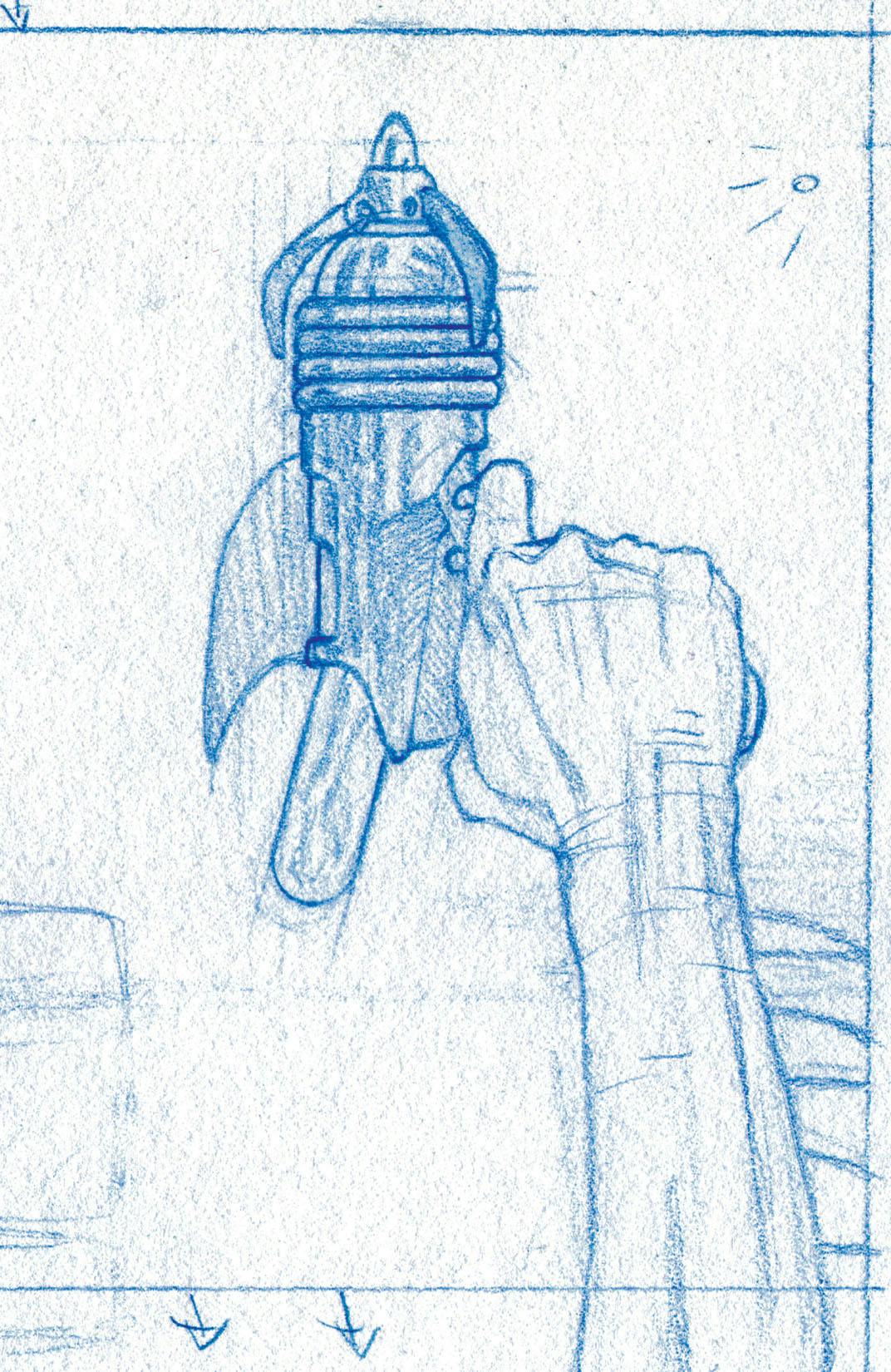 Batman: Death by Design series preview2