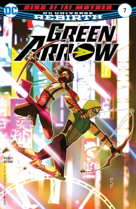 Green Arrow (2016-) #7