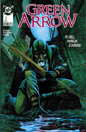 Green Arrow (1987-) #2