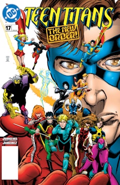 The Teen Titans (1996-) #17