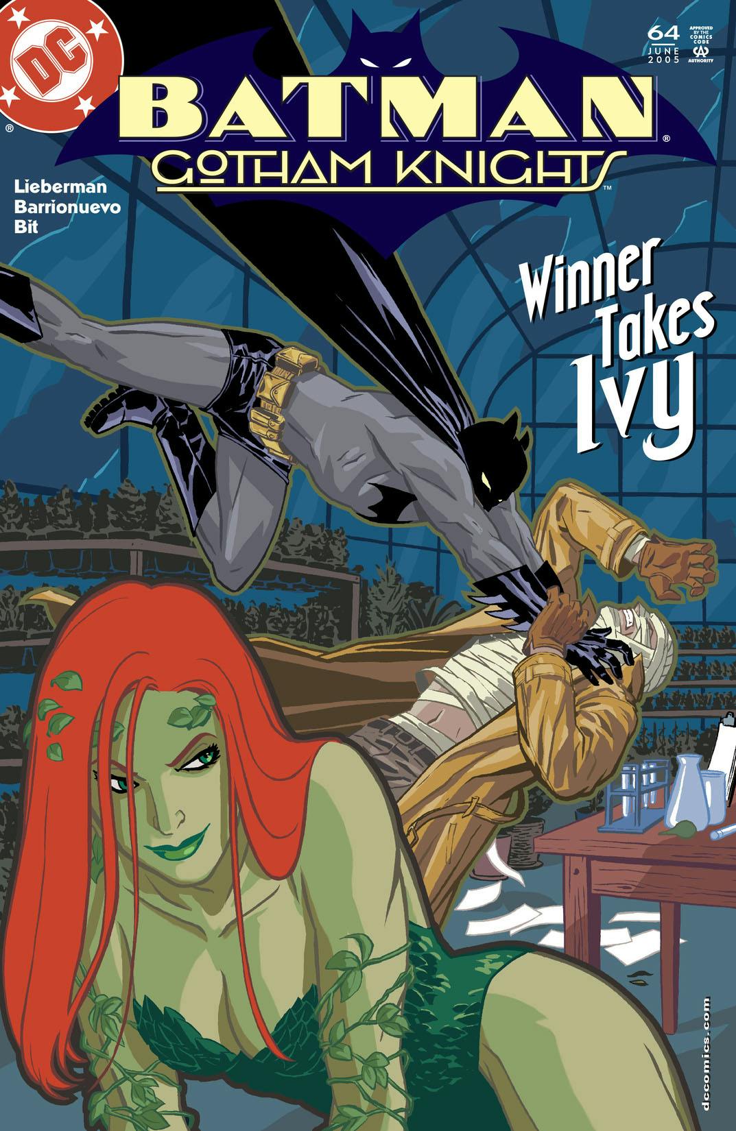 Batman: Gotham Knights #64