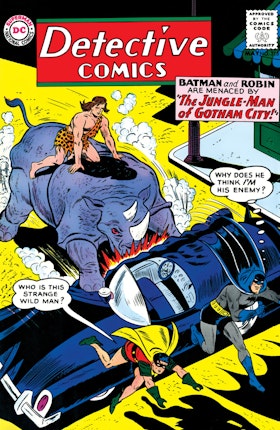 Detective Comics (1937-) #315