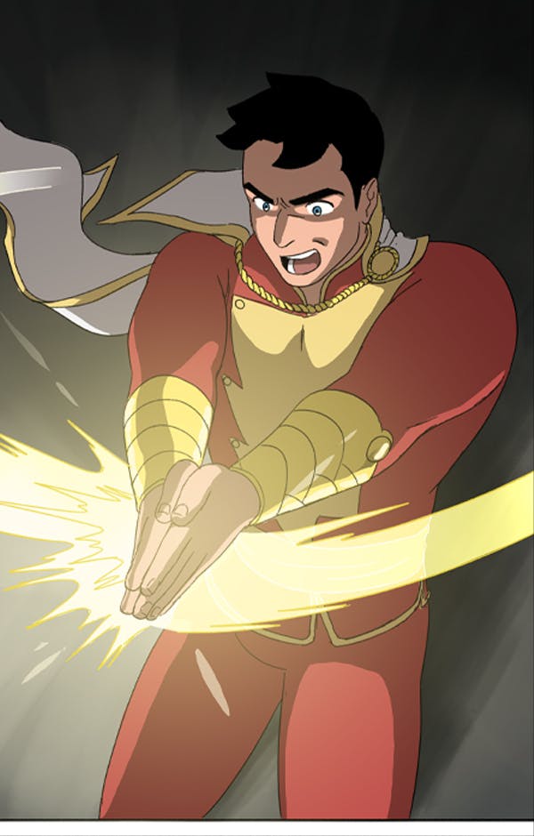 The Magical Mysteries of Shazam! #10