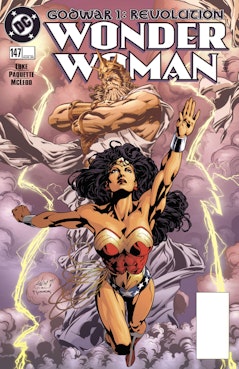 Wonder Woman (1986-) #147