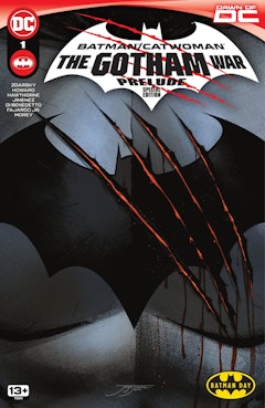 Batman/Catwoman: The Gotham War: Prelude Batman Day Special Edition #1