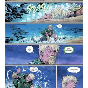 Green Arrow series preview2