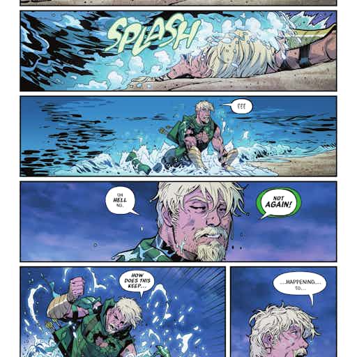 Green Arrow series preview2