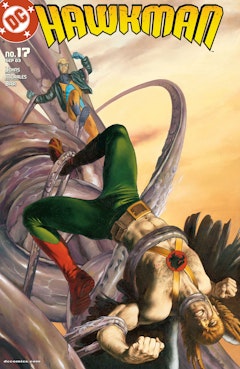 Hawkman (2002-) #17