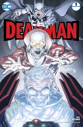 Deadman by Neal Adams #1