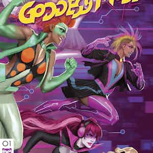 Goddess Mode series preview1