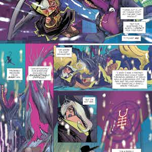 Goddess Mode series preview2