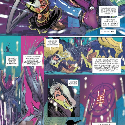 Goddess Mode series preview2