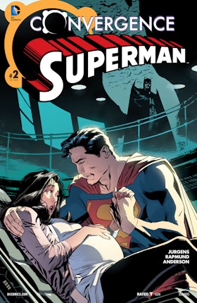 Convergence: Superman #2