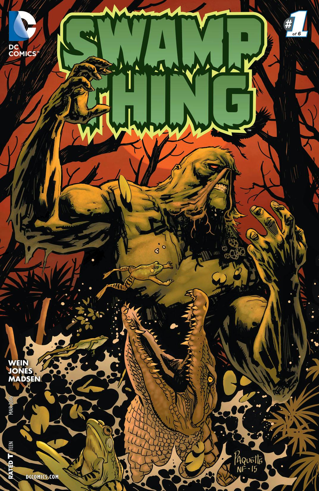Swamp Thing (2016) series preview2