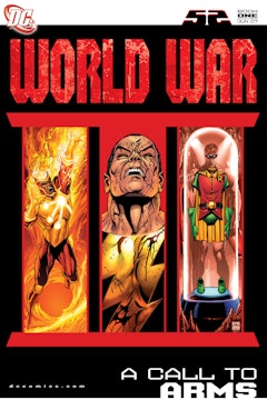 52/WW III Part One:A Call to Arms #1