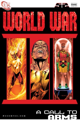 52/WW III Part One:A Call to Arms #1