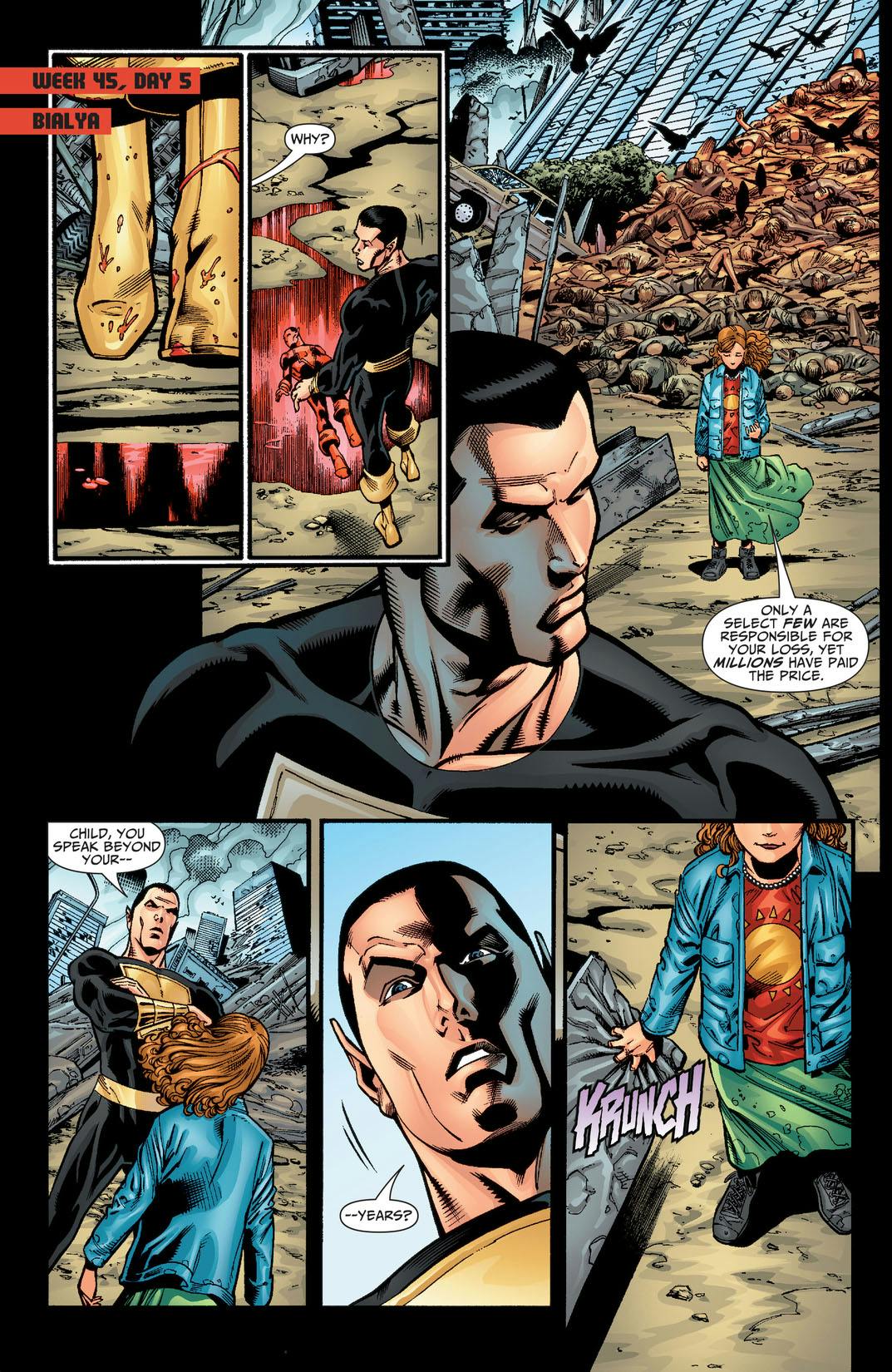 World War III | DC Comics Series