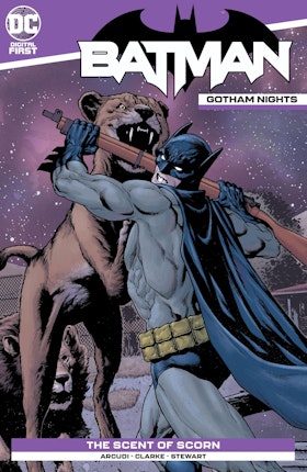 Batman: Gotham Nights #10