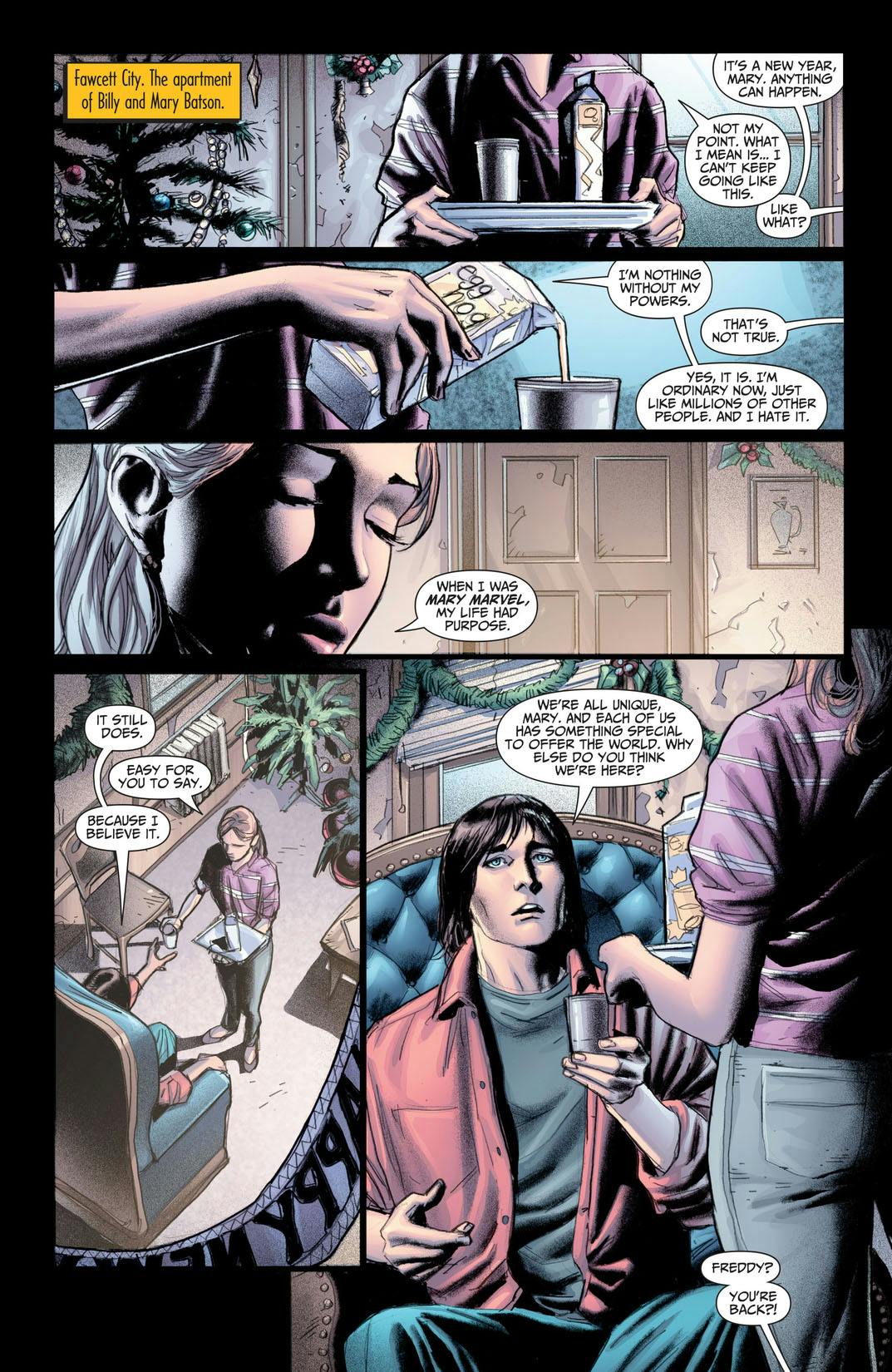 Shazam! (2011) series preview1