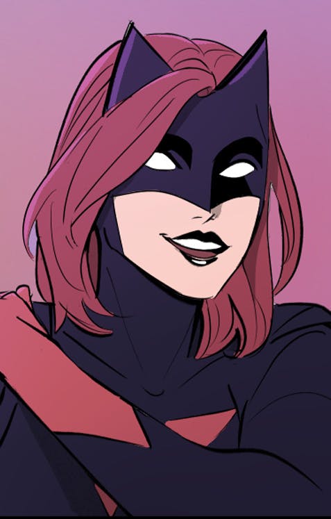 Batman: Wayne Family Adventures DC Go! Edition #40 preview images