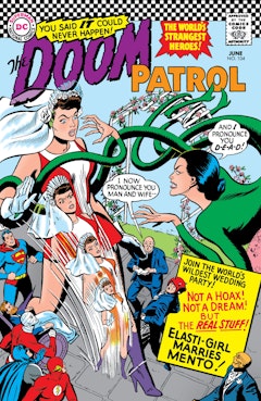 Doom Patrol (1964-) #104