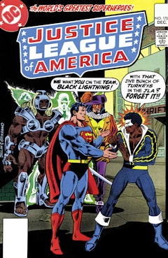 Justice League of America (1960-) #173