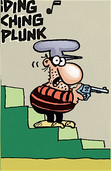 MAD SHORT CUTS - DC Go! Edition #54 preview images