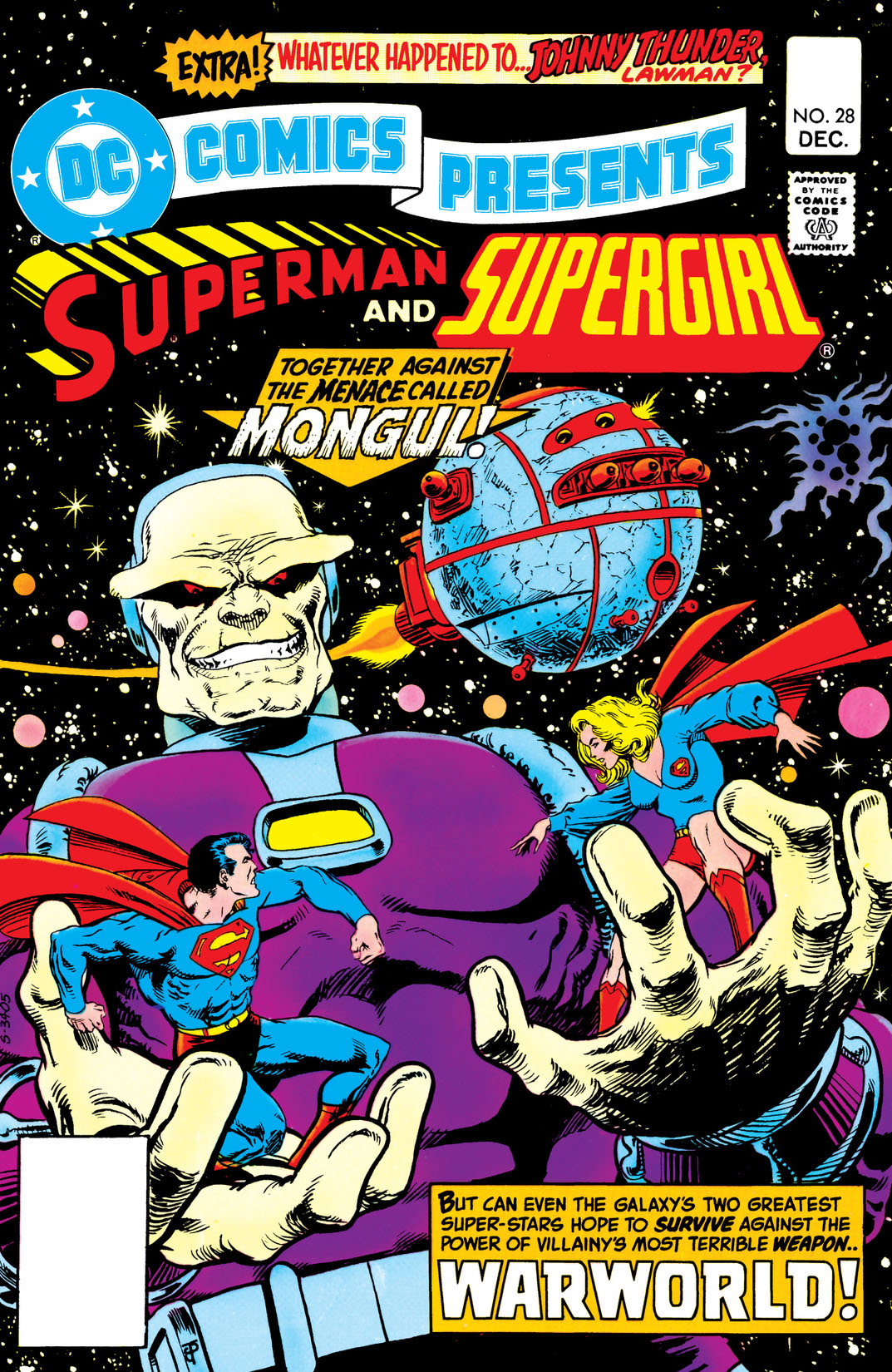 DC Comics Presents (1978-1986) #28 preview images