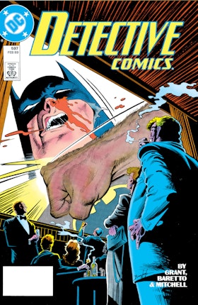 Detective Comics (1937-) #597