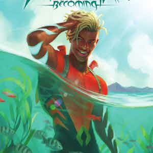 Aquaman: The Becoming series preview1