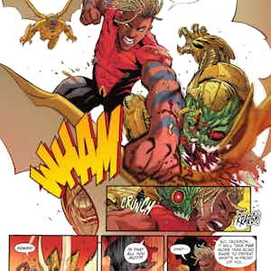 Aquaman: The Becoming series preview2