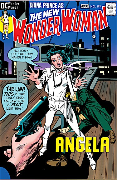 Wonder Woman (1942-) #193 preview images