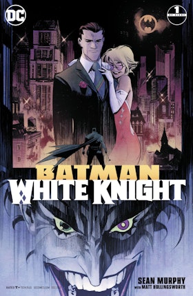 Batman: White Knight #1