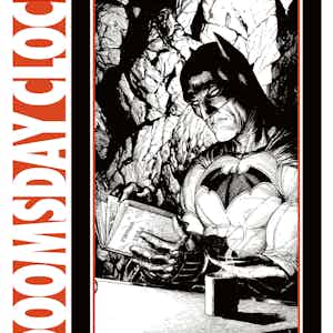 Batman: White Knight (2017-2018) series preview1