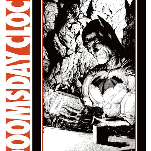 Batman: White Knight (2017-2018) series preview1