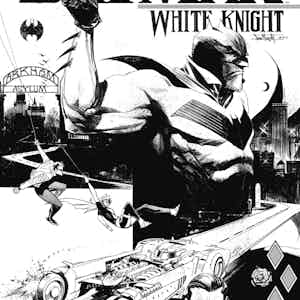Batman: White Knight (2017-2018) series preview2