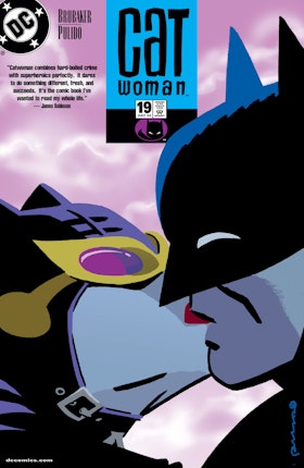 Catwoman (2001-) #19