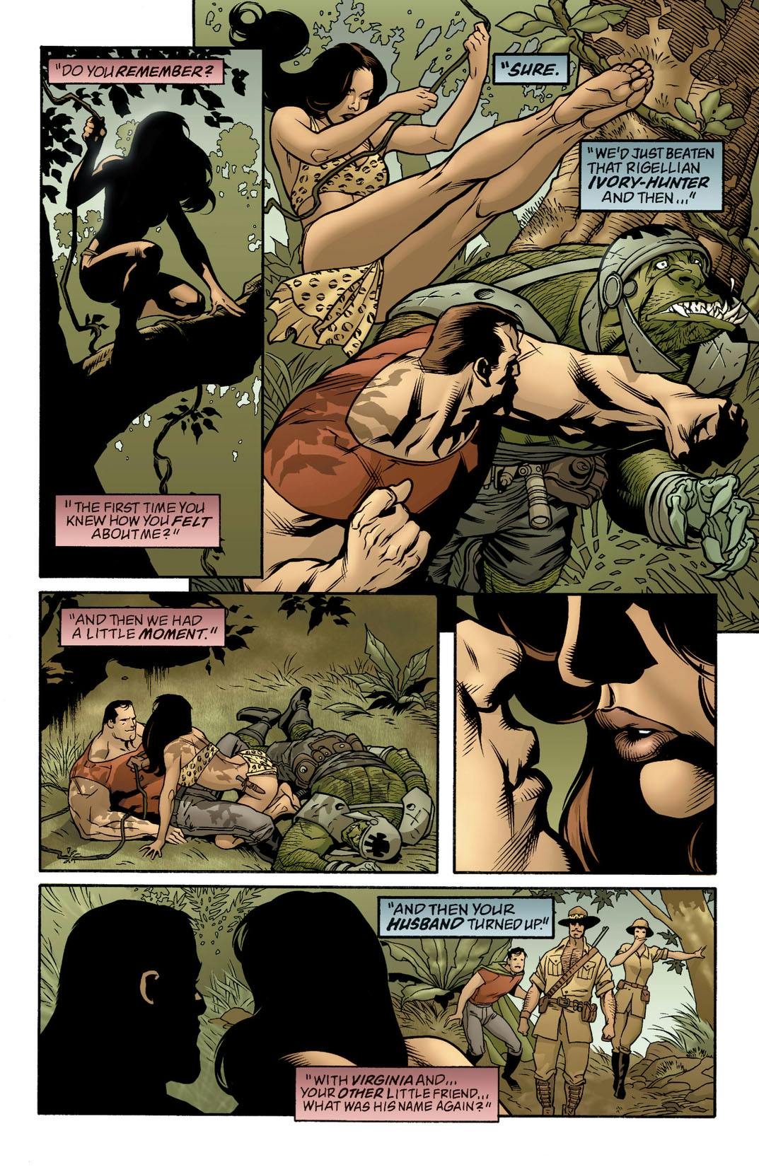 Terra Obscura Volume 2 series preview1