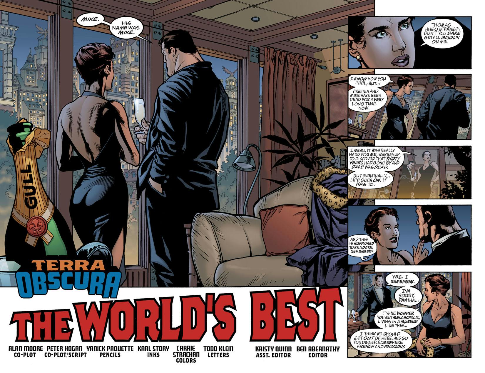 Terra Obscura Volume 2 series preview2